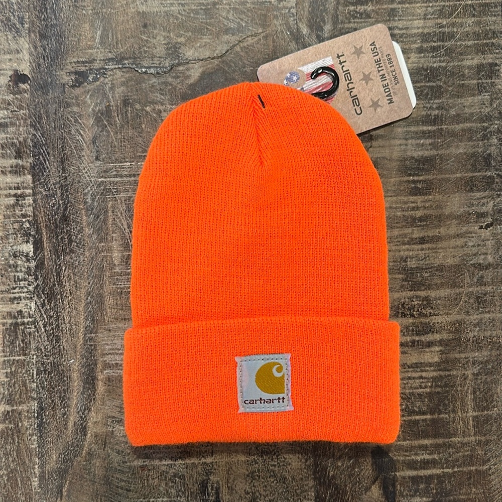 Toddler Carhartt beanie